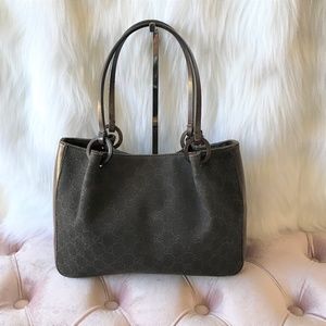 SOLD!! GUCCI small Tote